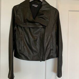 Vince Leather Jacket
